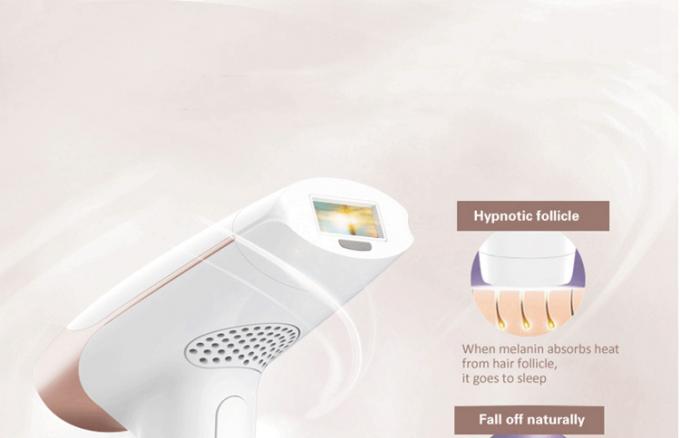 Máquina durável da remoção do cabelo do laser da casa, dispositivo Epilator T009i da casa da remoção do cabelo do Ipl