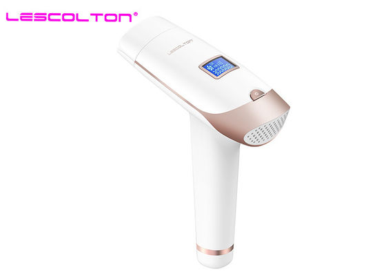 China Máquina durável da remoção do cabelo do laser da casa, dispositivo Epilator T009i da casa da remoção do cabelo do Ipl fornecedor