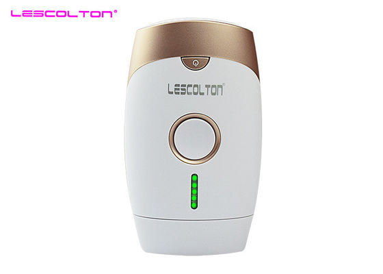 China Máquina da remoção do cabelo do laser de Lescolton T002 para o uso home fornecedor