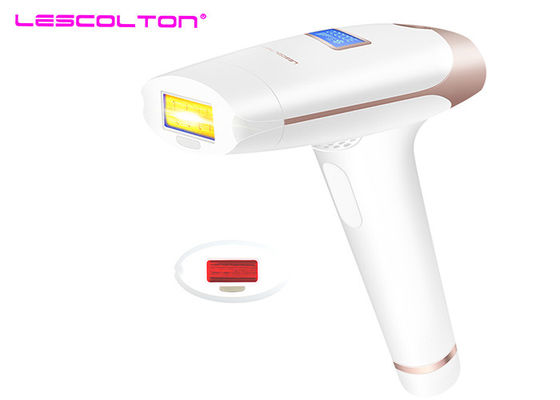 China Laser bonde Epilator de Lescolton T009i IPL, dispositivo da casa da remoção do cabelo do laser distribuidor